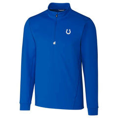 Indianapolis Colts Cutter & Buck Traverse Quarter-Zip Pullover Jacket | NFL Hot