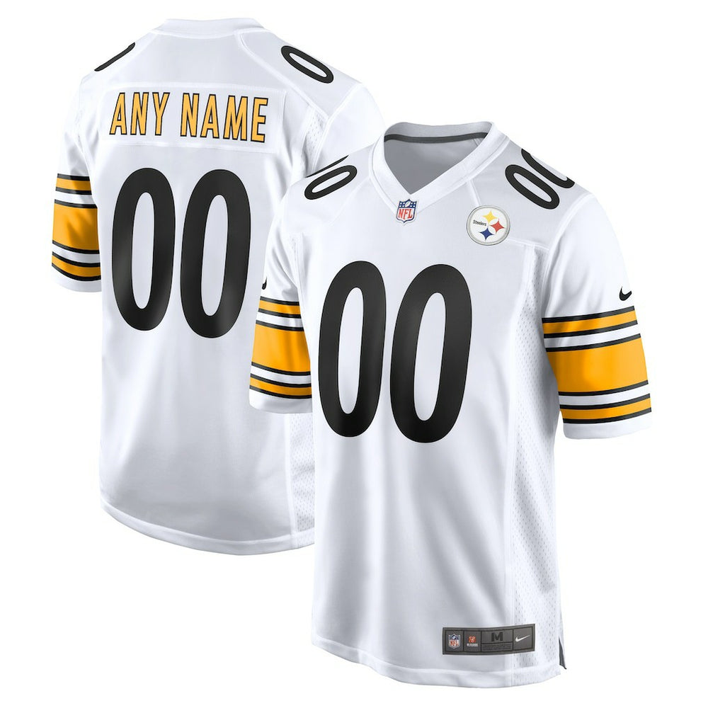 Pittsburgh Steelers Game Custom Jersey | NFL On sale