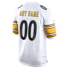 Pittsburgh Steelers Game Custom Jersey | NFL On sale