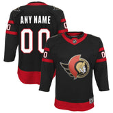 Ottawa Senators Youth Home Custom Premier Jersey - NHL Jerseys