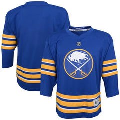 Buffalo Sabres Youth Home Replica Blank Jersey - NHL Jerseys
