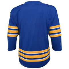 Buffalo Sabres Youth Home Replica Blank Jersey - NHL Jerseys