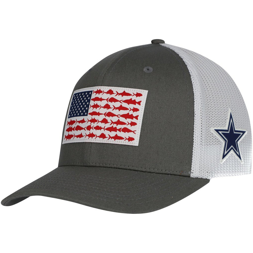 Dallas Cowboys PFG Fish Flag Flex Hat | NFL US