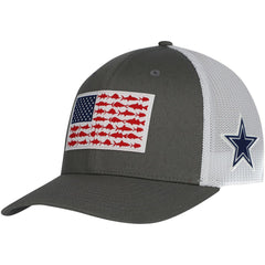 Dallas Cowboys PFG Fish Flag Flex Hat | NFL US