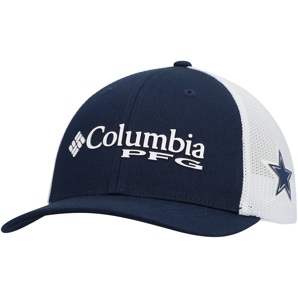 Dallas Cowboys Youth PFG Mesh Snapback Hat | NFL Near me