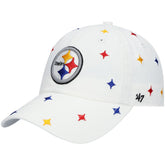 Pittsburgh Steelers '47 Women's Multi Confetti Clean Up Adjustable Hat | NFL Near me