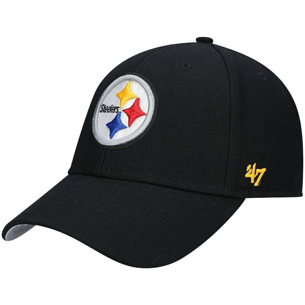 Pittsburgh Steelers '47 MVP Adjustable Hat | NFL Hot