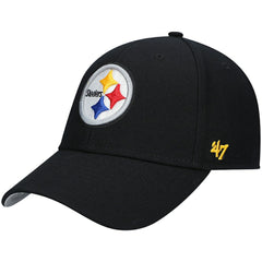 Pittsburgh Steelers '47 MVP Adjustable Hat | NFL Hot