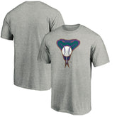 Arizona Diamondbacks Cooperstown Collection Huntington Logo T-Shirt - MLB T-shirts
