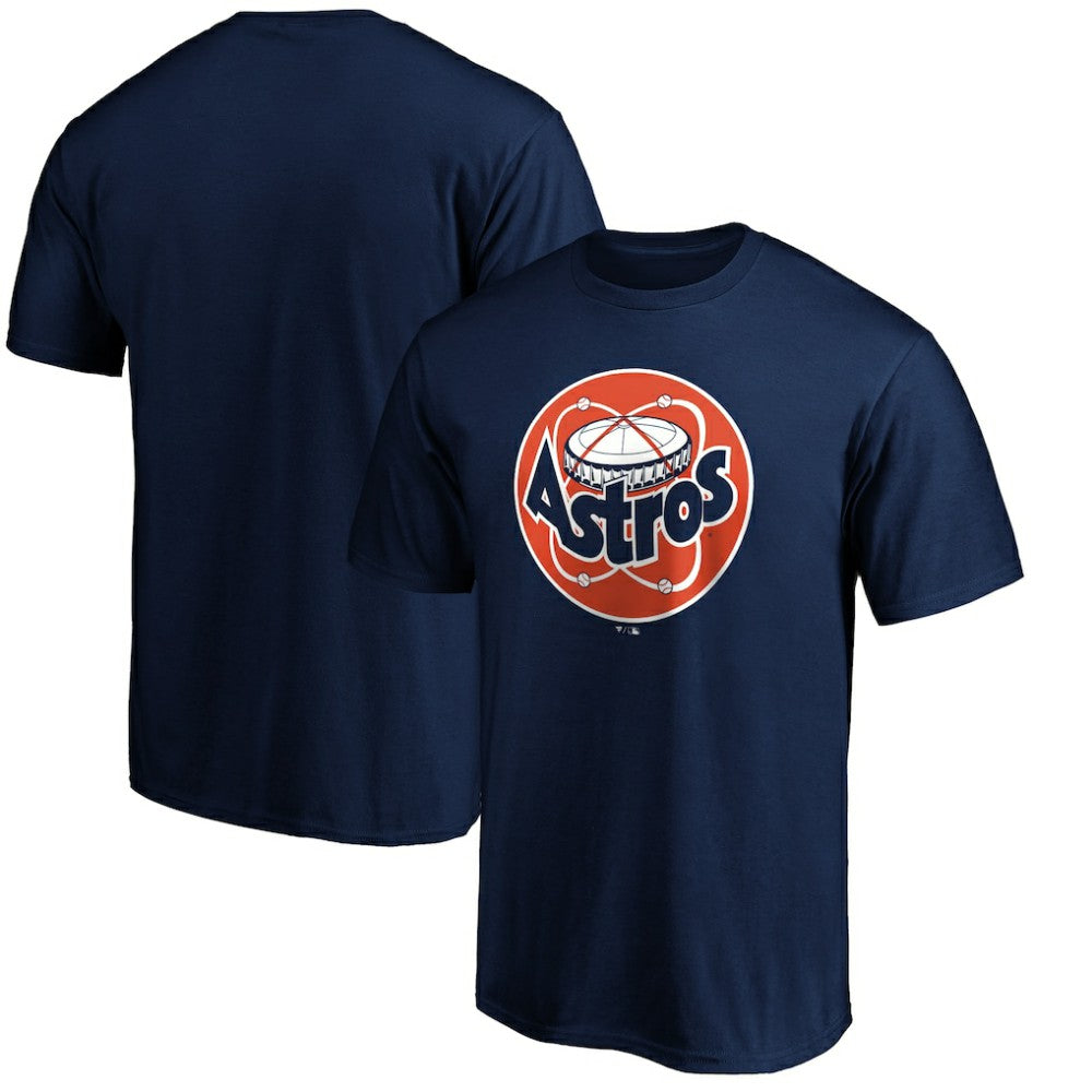 Houston Astros Cooperstown Collection Huntington Logo T-Shirt - MLB T-shirts