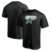 Dallas Stars Special Edition Secondary Logo T-Shirt - NHL T-shirts