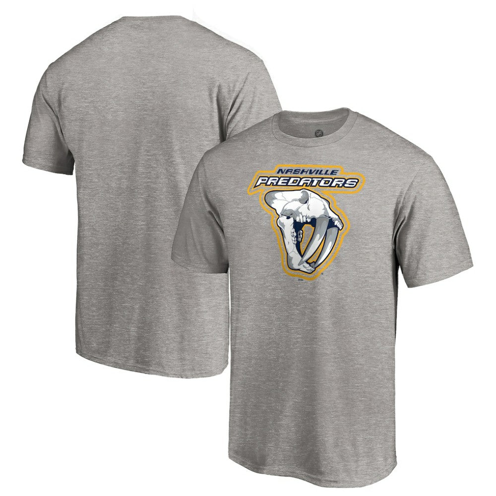 Nashville Predators Special Edition Secondary Logo T-Shirt - NHL T-shirts