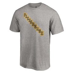 Pittsburgh Penguins Special Edition Secondary Logo T-Shirt - NHL T-shirts