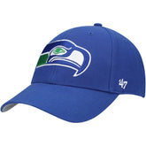Seattle Seahawks '47 Throwback MVP Adjustable Hat | NFL On sale