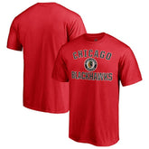 Chicago Blackhawks Special Edition Victory Arch T-Shirt - NHL T-shirts