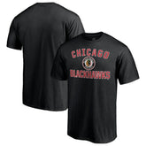 Chicago Blackhawks Special Edition Victory Arch T-Shirt - NHL T-shirts