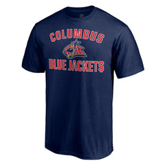 Columbus Blue Jackets Special Edition Victory Arch T-Shirt - NHL T-shirts