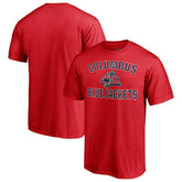 Columbus Blue Jackets Special Edition Victory Arch T-Shirt - NHL T-shirts