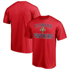 Florida Panthers Special Edition Victory Arch T-Shirt - NHL T-shirts