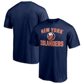 New York Islanders Special Edition Victory Arch T-Shirt - NHL T-shirts
