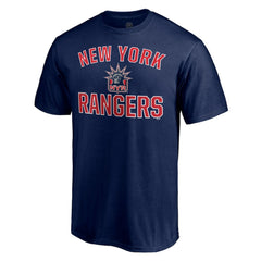 New York Rangers Special Edition Victory Arch T-Shirt - NHL T-shirts