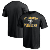 Pittsburgh Penguins Special Edition Victory Arch T-Shirt - NHL T-shirts