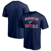 Washington Capitals Special Edition Victory Arch T-Shirt - NHL T-shirts