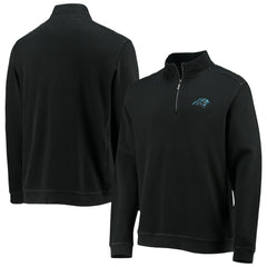 Carolina Panthers Nassau Half-Zip Jacket | NFL Discount