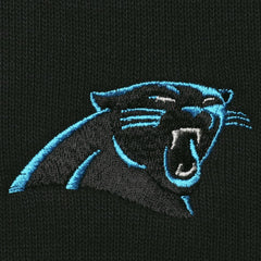 Carolina Panthers Nassau Half-Zip Jacket | NFL Discount