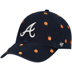 Atlanta Braves '47 Women's Confetti Clean Up Adjustable Hat - MLB Hats