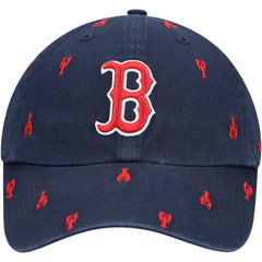 Boston Red Sox '47 Women's Confetti Clean Up Adjustable Hat - MLB Hats