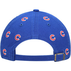 Chicago Cubs '47 Women's Confetti Clean Up Adjustable Hat - MLB Hats