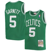 Kelly Green Kevin Garnett Boston Celtics Youth 2007/08 Hardwood Classics Swingman Jersey | NBA