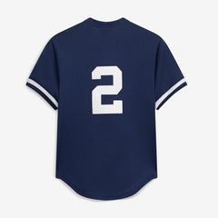 Derek Jeter New York Yankees Mitchell & Ness Authentic Batting Practice Jersey - MLB Jerseys
