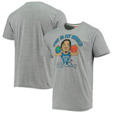 Gray Cole Anthony Orlando Magic Homage Player Tri-Blend T-Shirt | NBA