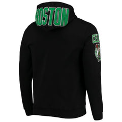 Black Jayson Tatum Boston Celtics Pro Standard Player Pullover Hoodie | NBA