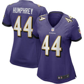 Baltimore Ravens Marlon Humphrey Women's Game Player Jersey | NFL New