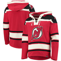 New Jersey Devils '47 Superior Lacer Hoodie - NHL Jerseys