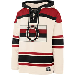 Ottawa Senators '47 Superior Lacer Hoodie - NHL Hoodies