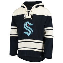 Seattle Kraken '47 Superior Lacer Hoodie - NHL Hoodies