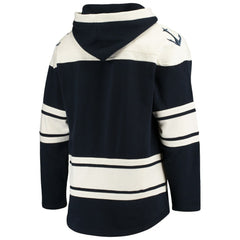 Seattle Kraken '47 Superior Lacer Hoodie - NHL Hoodies