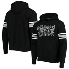 Las Vegas Raiders '47 Double Block Pullover Hoodie | NFL US