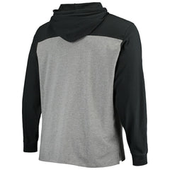 Las Vegas Raiders '47 Franklin Wooster Long Sleeve Hoodie T-Shirt | NFL Hot
