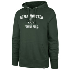 Boston Red Sox Monster Pullover Hoodie - MLB Hoodies