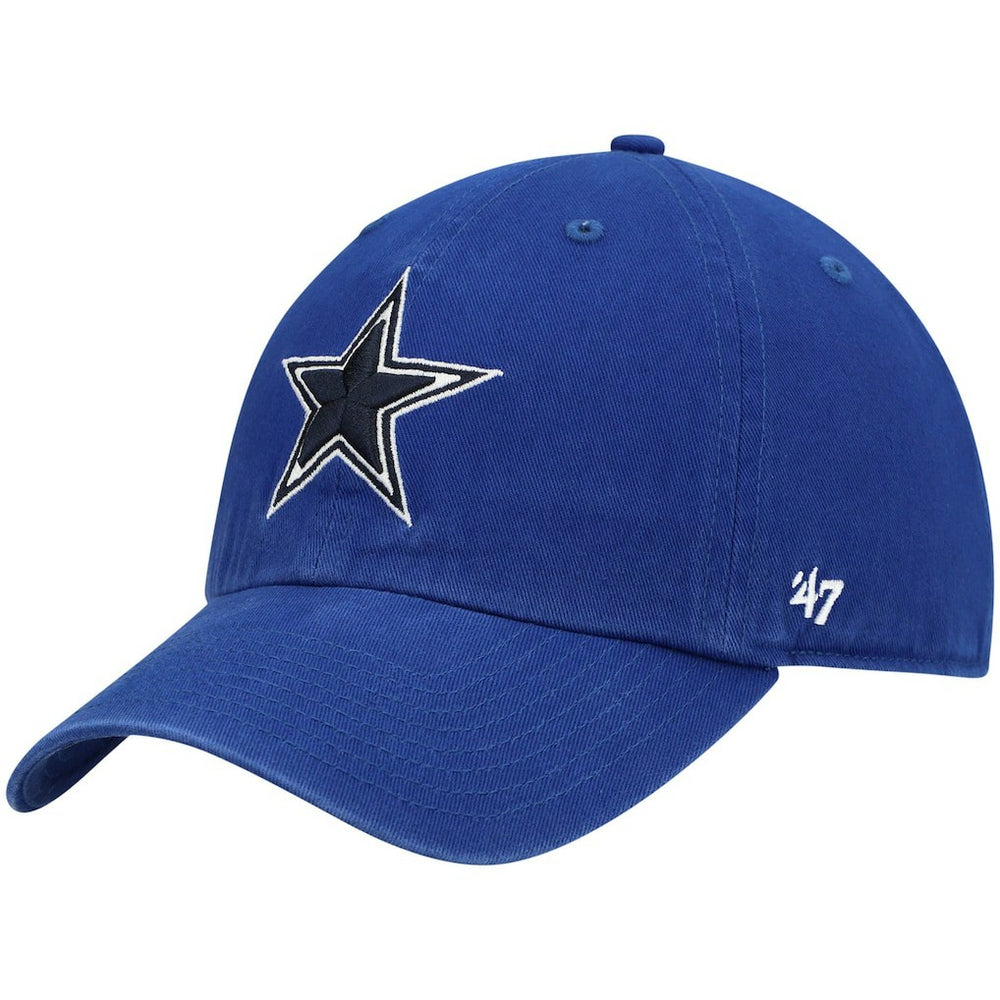 Dallas Cowboys '47 Primary Clean Up Adjustable Hat | NFL Hot