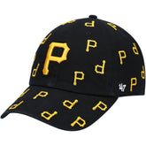 Pittsburgh Pirates '47 Women's Confetti Clean Up Adjustable Hat - MLB Hats