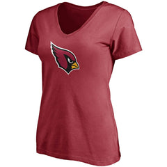 Arizona Cardinals Kyler Murray Women's Player Icon Name & Number V-Neck T-Shirt | NFL Sale