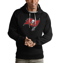 Tampa Bay Buccaneers Antigua Victory Pullover Hoodie | NFL Online