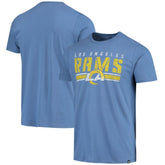 Los Angeles Rams '47 Stripe Thru Franklin T-Shirt | NFL Near me