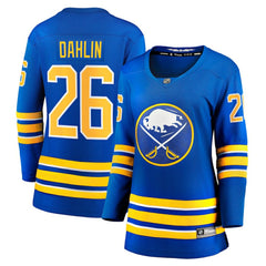 Rasmus Dahlin Buffalo Sabres Fanatics Women's Home Breakaway Jersey - NHL Jerseys